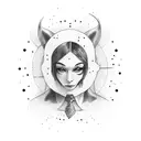 Wish you were here cover tattoo design idea