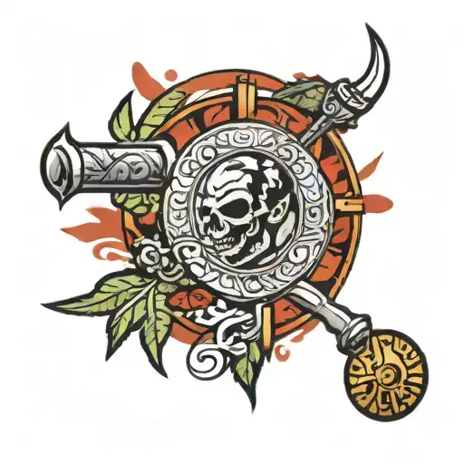 farcry 3 tattoo design idea