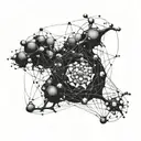 Incorporate a neural network diagram into a tattoo design tattoo design idea