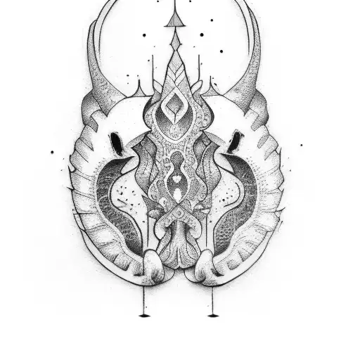 Mexican matching brother  tattoo design idea