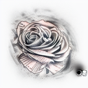 bite marks tattoo design idea