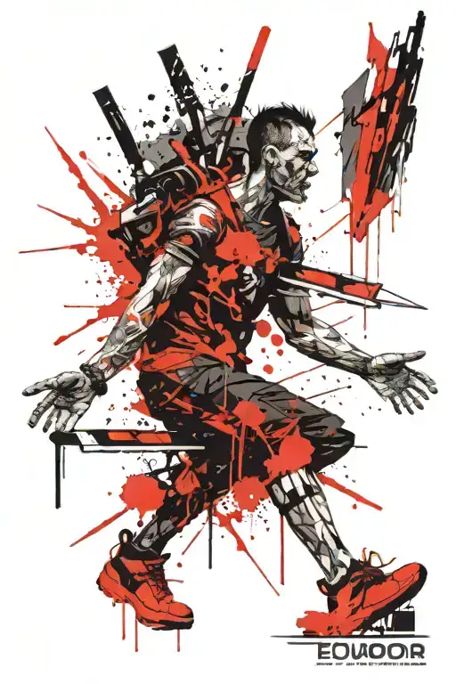 ecuador tattoo design idea