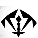 Zelda Master Sword tattoo design idea