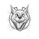 Scooby-Doo tattoo design idea