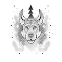 Scooby-Doo tattoo design idea