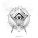 chalice tattoo design idea