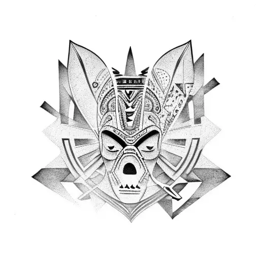 Lost in love, loner, Atri tattoo design idea