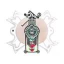 Lost in love, loner, Atri tattoo design idea