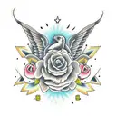 Amy tattoo design idea