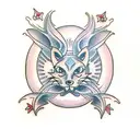 Amy tattoo design idea