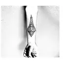 sabr shukr tattoo design idea
