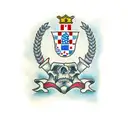 Croatia  tattoo design idea