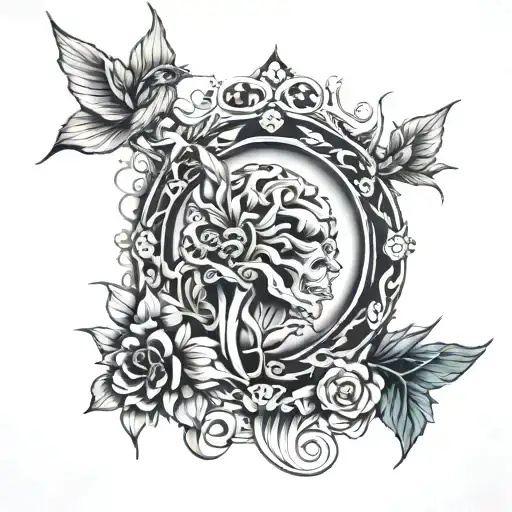 outside forearm tattoo tattoo design idea
