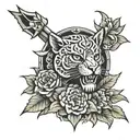 outside forearm tattoo tattoo design idea