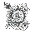 outside forearm tattoo tattoo design idea