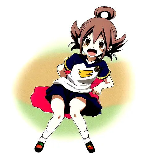 Inazuma Eleven tattoo design idea