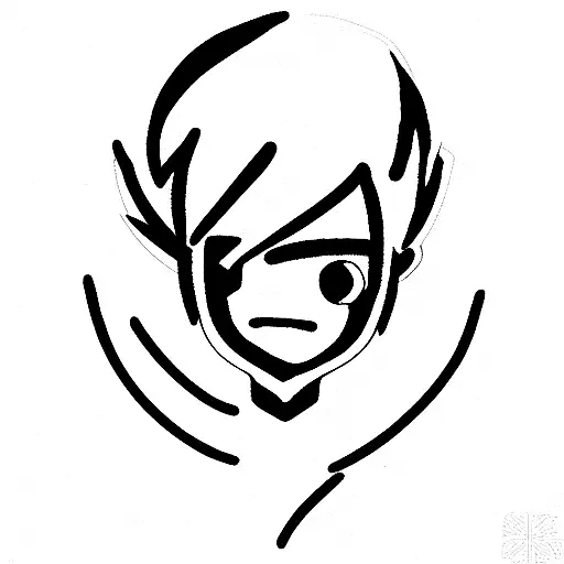 Inazuma Eleven tattoo design idea