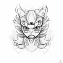 Inazuma Eleven tattoo design idea