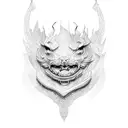 Sevilla tattoo design idea