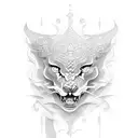 Sevilla tattoo design idea