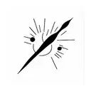 revival tattoo design idea