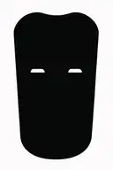 michael myers from halloween tattoo design idea