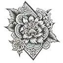 abel tattoo design idea