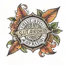 slut approved stamp tattoo tattoo design idea