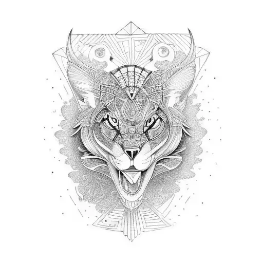 not of the same bloodline tattoo design idea