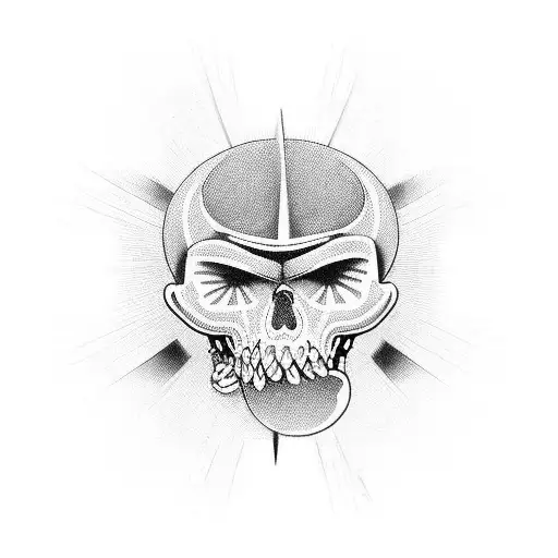 someone free from suicidal toughts  tattoo design idea