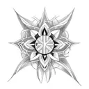 Create a tattoo design that symbolizes the transformation from a state of despair and suicidal thoughts into a life fill tattoo design idea