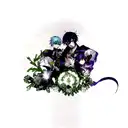 Arc Warden dota 2, lelouch code geass, kaneki ken tokyo ghoul, winter tattoo design idea