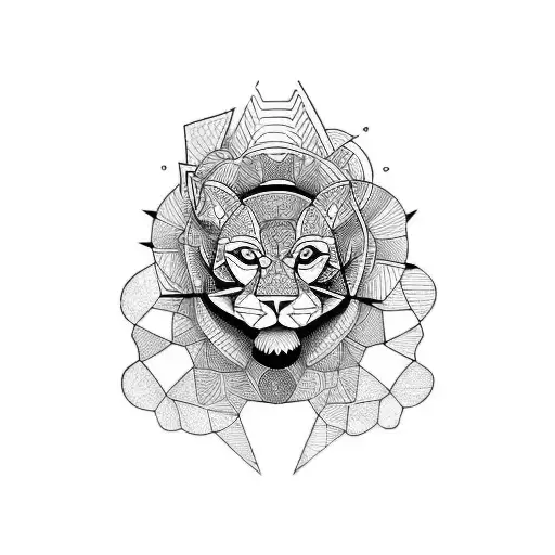 fine lines  tattoo design idea