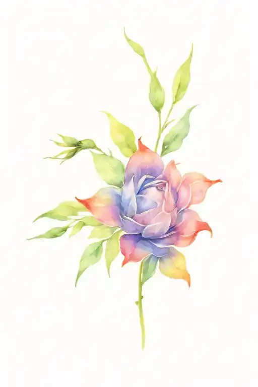 1222, Devin, Victoria tattoo design idea