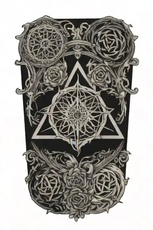 bring me the horizon tattoo design idea