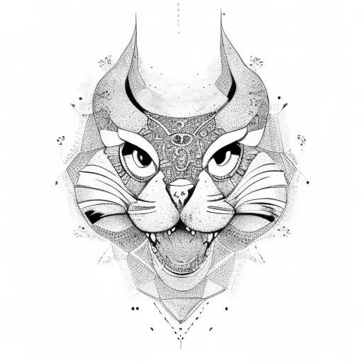 Georgia tattoo design idea