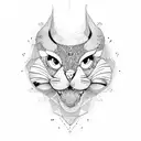 Georgia tattoo design idea