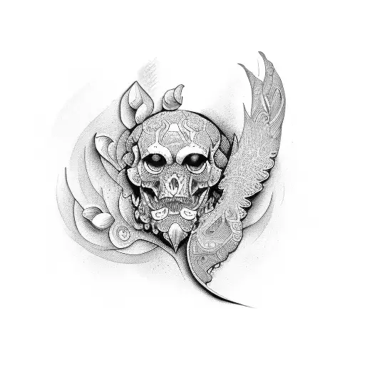 serbia tattoo design idea