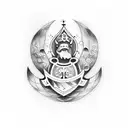 serbia tattoo design idea