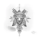 serbia tattoo design idea