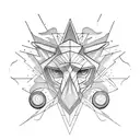 Godspeed tattoo design idea