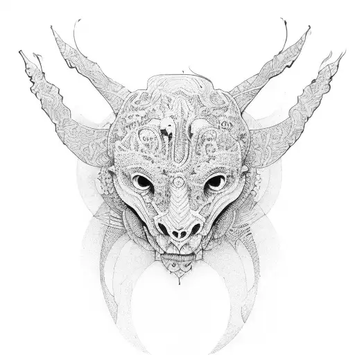 test tattoo design idea