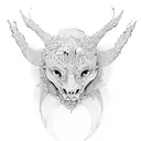 test tattoo design idea