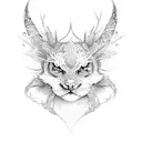 test tattoo design idea