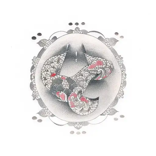 numbers 19, 98, and 96  tattoo design idea