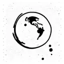 EVERLONG tattoo design idea