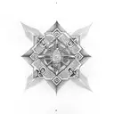 Roman numerals for 25 August 2004  tattoo design idea