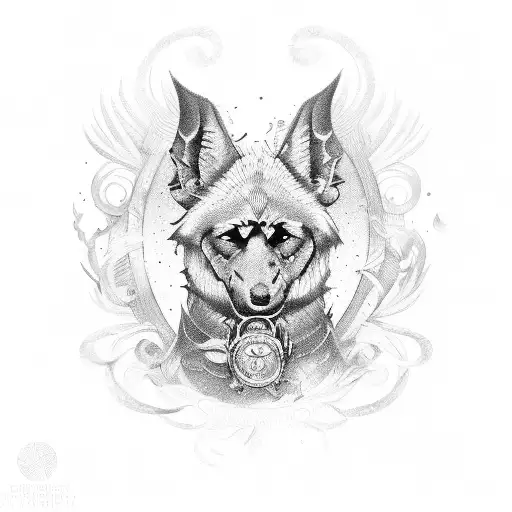 VPF tattoo design idea