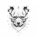 VPF tattoo design idea