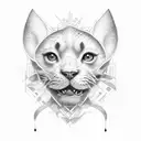 VPF 1996-2021 tattoo design idea